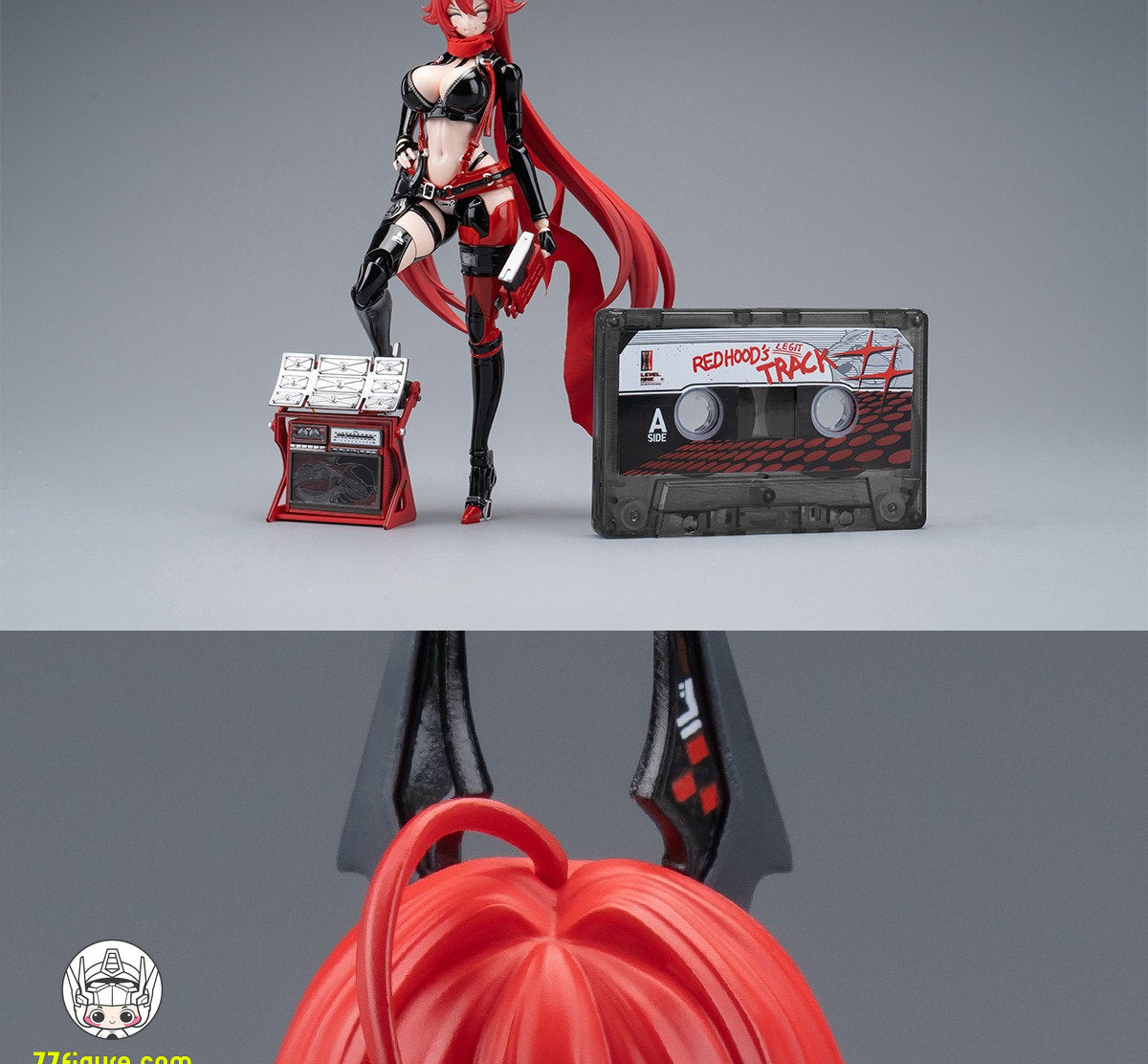 【予約商品】和模線 1/12 『勝利の女神:NIKKE』 レッドフッド プラモデル