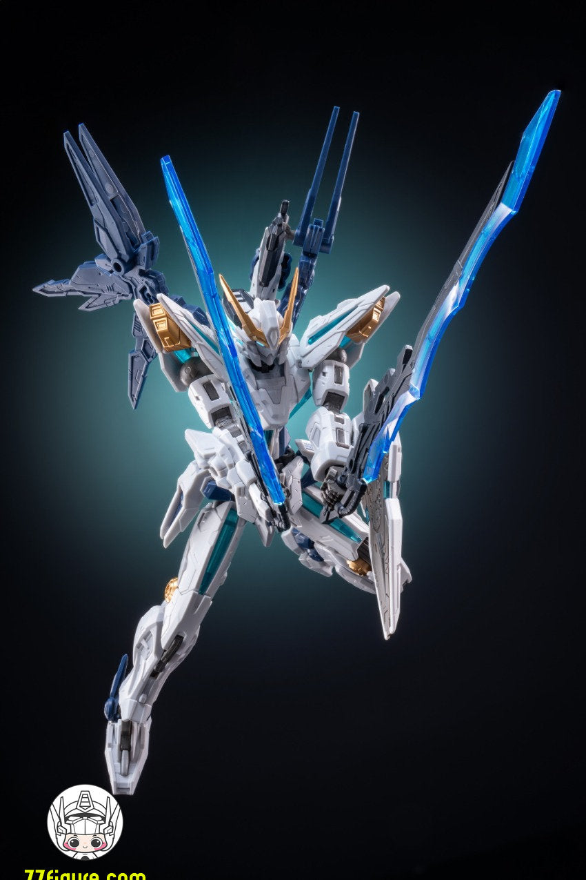 【予約商品】摩動核 Motor Nuclear MNH-B「I'm Great Hero」第2弾 ブラインドボックス 6個セット プラモデル