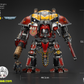 【予約商品】ジョイトイ JoyToy Source 1/18 『ウォーハンマー40K』インペリアル ナイト ハウス レイヴン ナイト エラント 塗装済み可動フィギュア