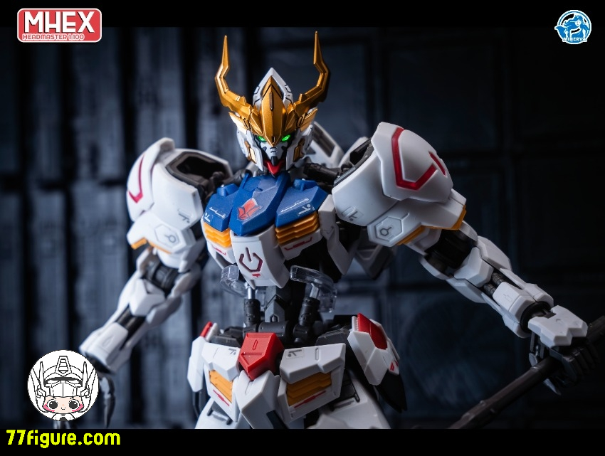 【予約商品】Minerva Hobby 1/100 SA04 MHEX 霊虚子 ヘッドスカルプト プラモデル