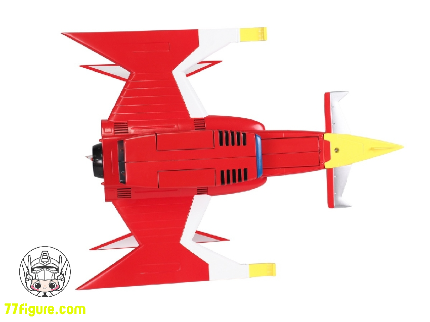 【予約商品】Ramen Toy 1/24 RT24GM01 科学忍者隊 ガッチャマン G1 塗装済み可動フィギュア