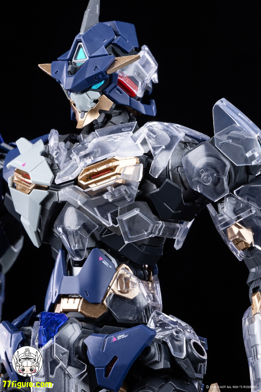 【予約商品】XiaoT DP-H01 「龍紋鏢局」 令曜 プラモデル