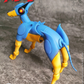 【予約商品】King Arts DFS086『新造人間キャシャーン』ロボット犬 フレンダー 塗装済み可動フィギュア