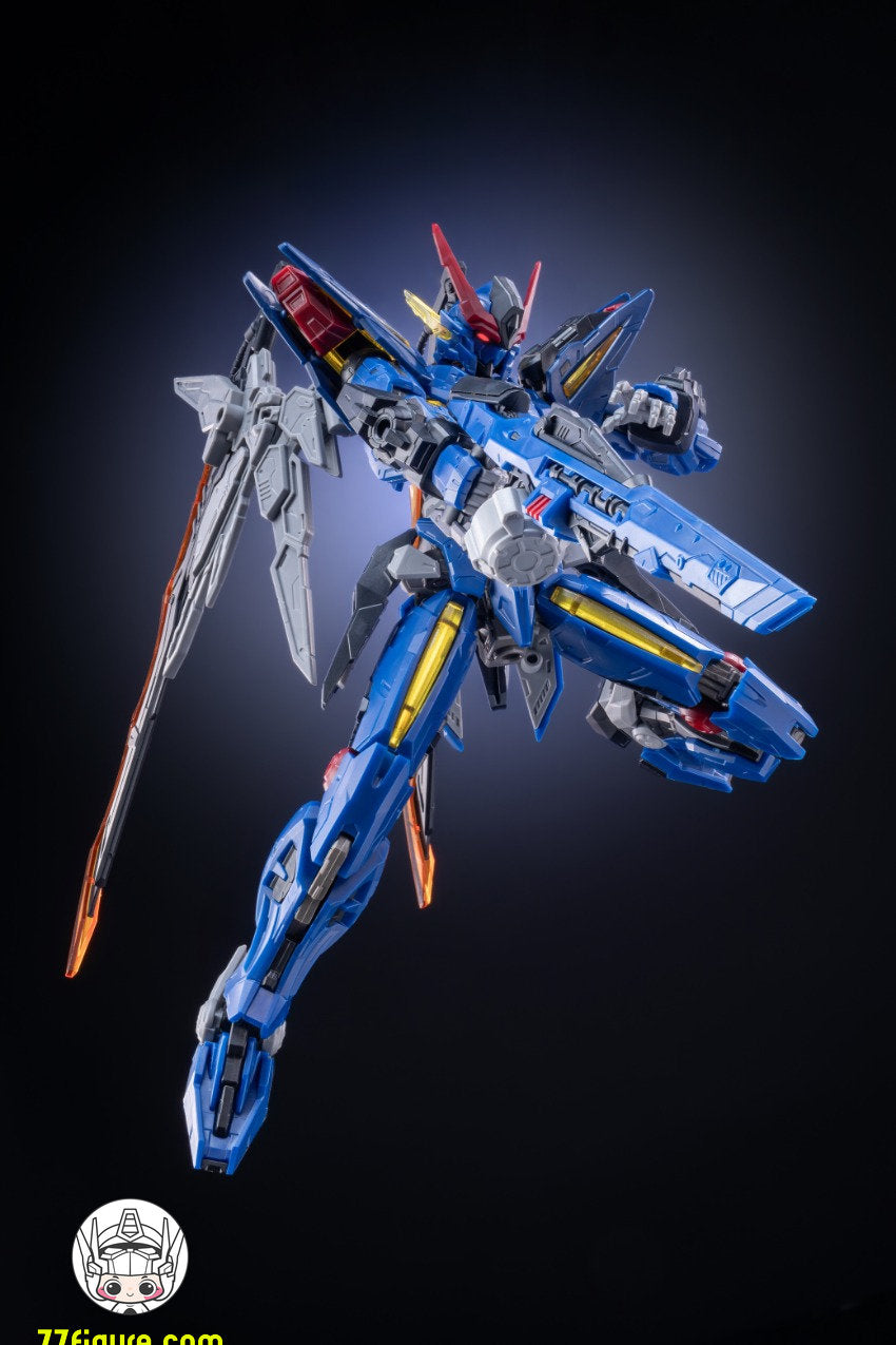 【予約商品】摩動核 Motor Nuclear MNH-B「I'm Great Hero」第2弾 ブラインドボックス 6個セット プラモデル