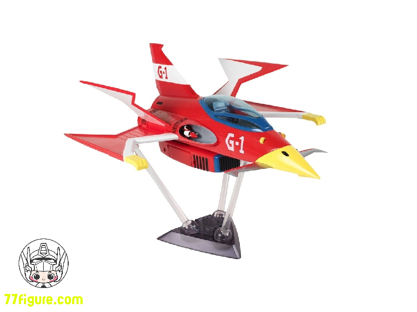 【予約商品】Ramen Toy 1/24 RT24GM01 科学忍者隊 ガッチャマン G1 塗装済み可動フィギュア