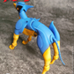 【予約商品】King Arts DFS086『新造人間キャシャーン』ロボット犬 フレンダー 塗装済み可動フィギュア