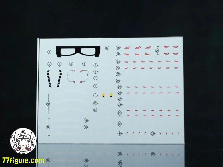 【予約商品】404 Model デスクトップV作戦 プラモデル