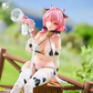 【予約商品】Eiifox & Bearpanda 1/8 乳牛 MOMO 塗装済み可動フィギュア