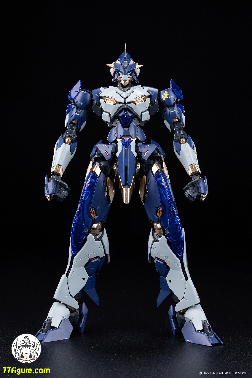 【予約商品】XiaoT DP-H01 「龍紋鏢局」 令曜 プラモデル