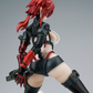 【先行販売】Animester 1/9 ウルフ マスティフ フォース カラス サムライ