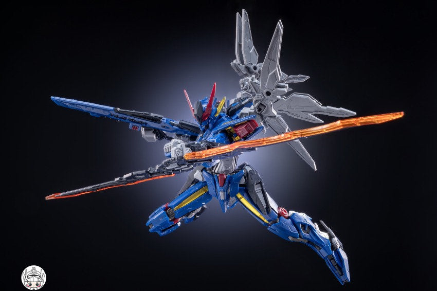 【予約商品】摩動核 Motor Nuclear MNH-B「I'm Great Hero」第2弾 ブラインドボックス 6個セット プラモデル