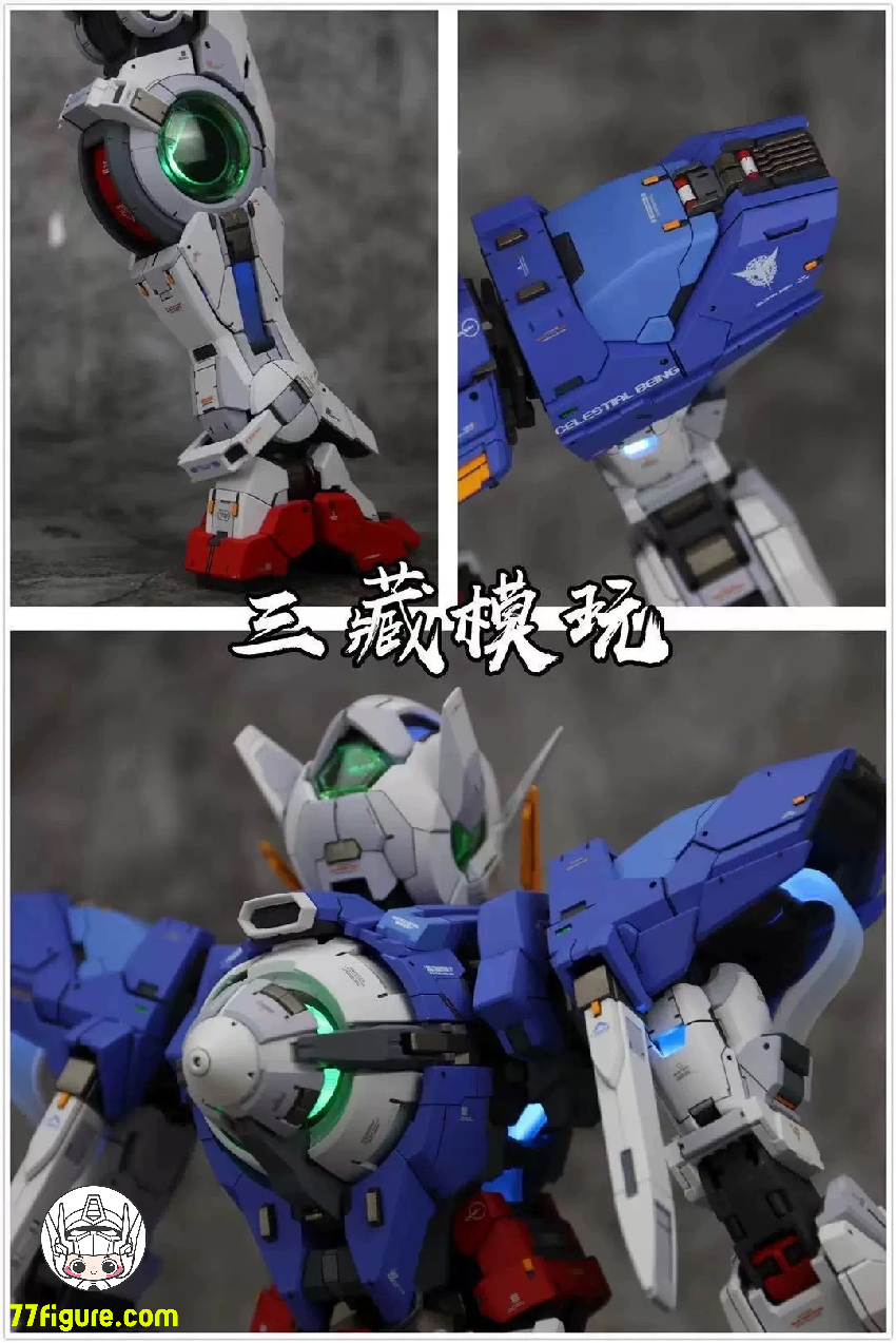【予約商品】三蔵模玩 1/60 PG GN-001 ガンダムエクシア用 ガレージキット