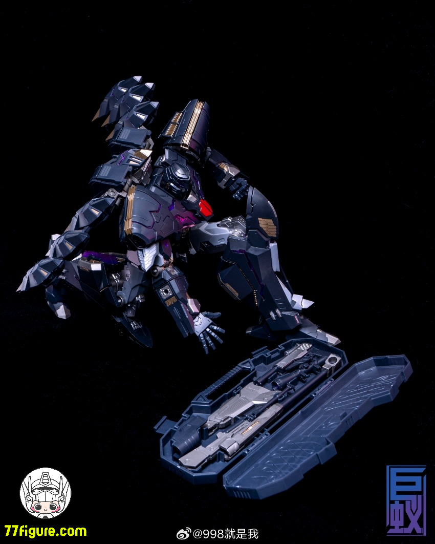 【品切れ】Giant Ant Model FT M IDW Ver. プラモデル