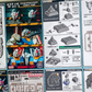 Minerva Hobby 1/100 SA06 ヘッドスカルプト アクセサリー プラモデル LED版