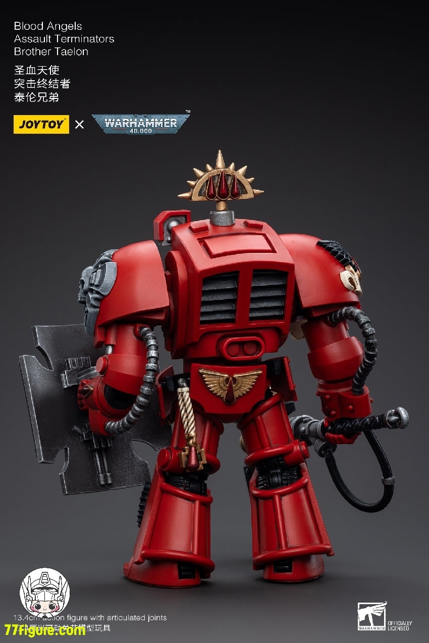 ジョイトイ JoyToy Source 1/18 『ウォーハンマー40K』ブラッド