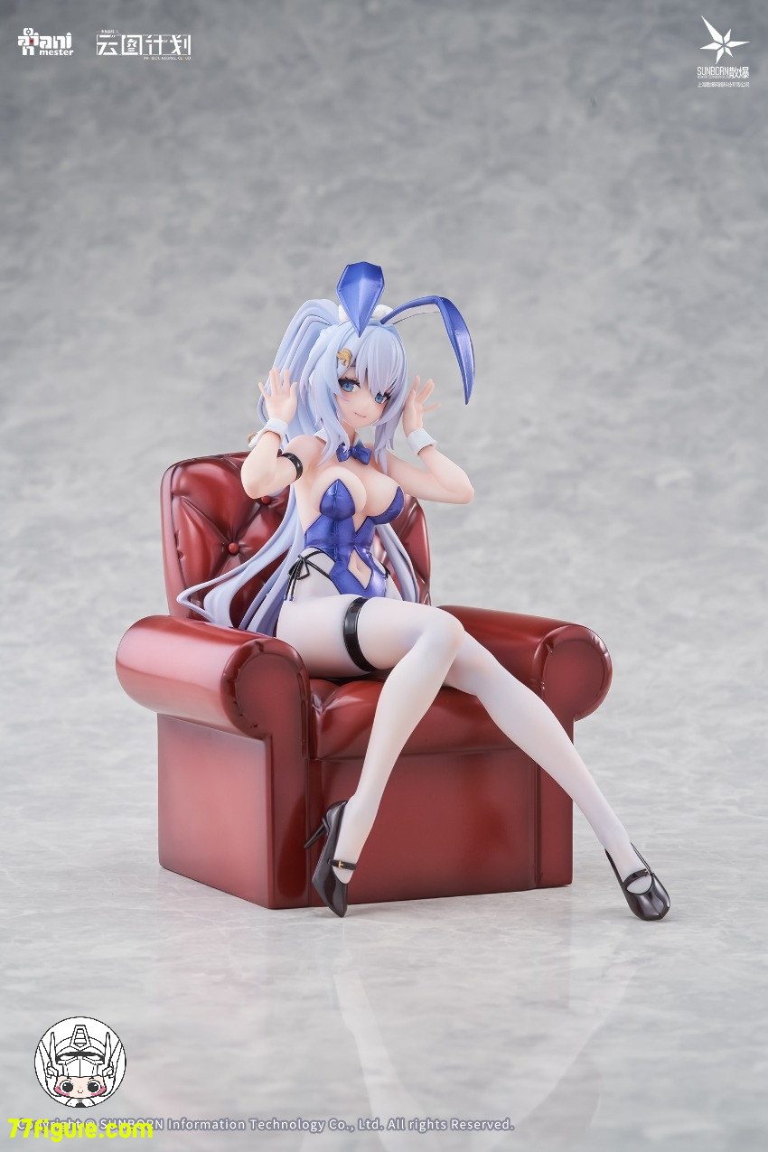 【予約商品】Animester 1/7『ドールズフロントライン』ウンディーネ スイートラビット シンフォニー