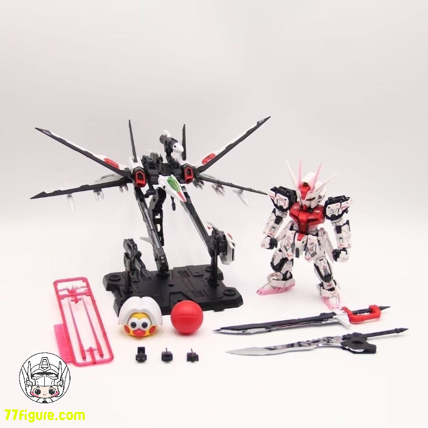 【予約商品】4th Party Pigsy Junior MGSD リベンジバード プラモデル