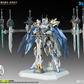 【品切れ】SNAA Model 1/144 SC-009「円卓の騎士」パーシヴァル（Percival）デラックス版 プラモデル