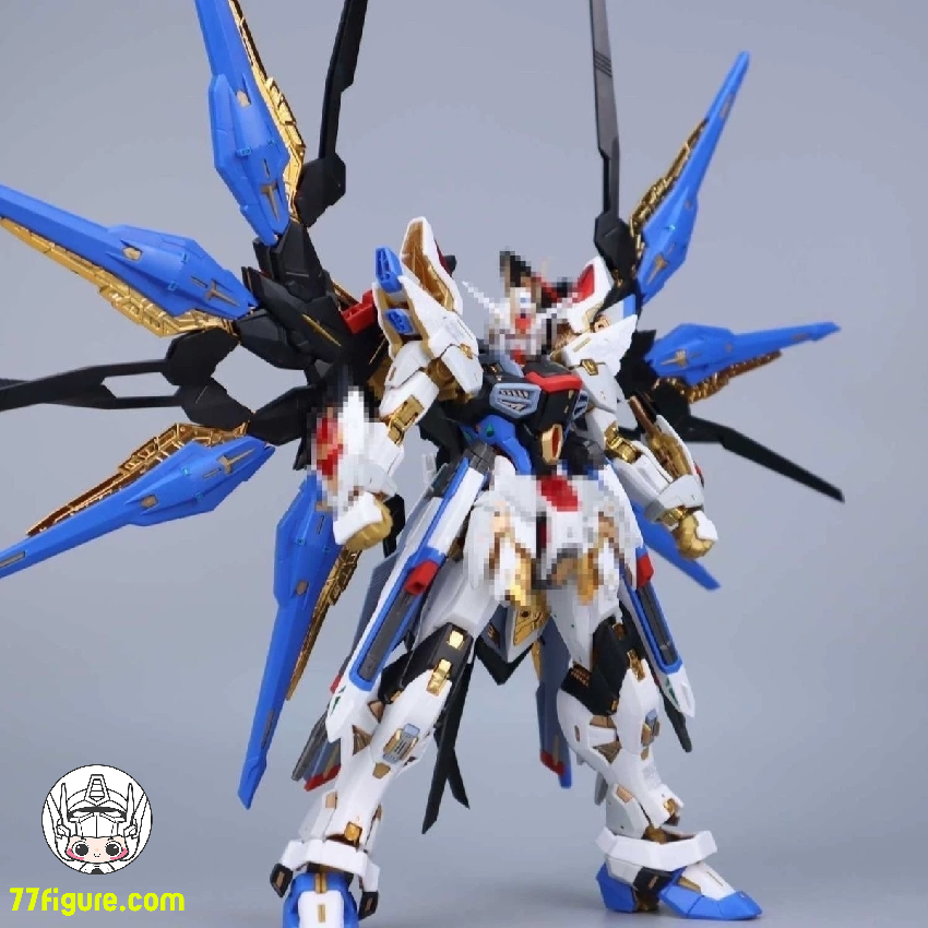 【予約商品】鍂鑫モデル 1/100 MGEX 金色伝説 リペア版 プラモデル