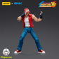 【予約受付終了】ジョイトイ JoyToy Source 1/18 SNK KOF 98UM 『餓狼伝説』テリー・ボガード 塗装済み可動フィギュア