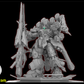 【予約商品】福綱モデル 1/60 FG-01 スカイバーナー プラモデル