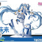 【先行販売】SOSKILL 初音ミク シリーズ 雪ミク プラモデル