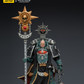 【予約商品】ジョイトイ JoyToy Source 1/18『ウォーハンマー ホルスの異端』ホルスの息子たち 暗黒使者 執政官 暗黒権威の杖付き 塗装済み可動フィギュア