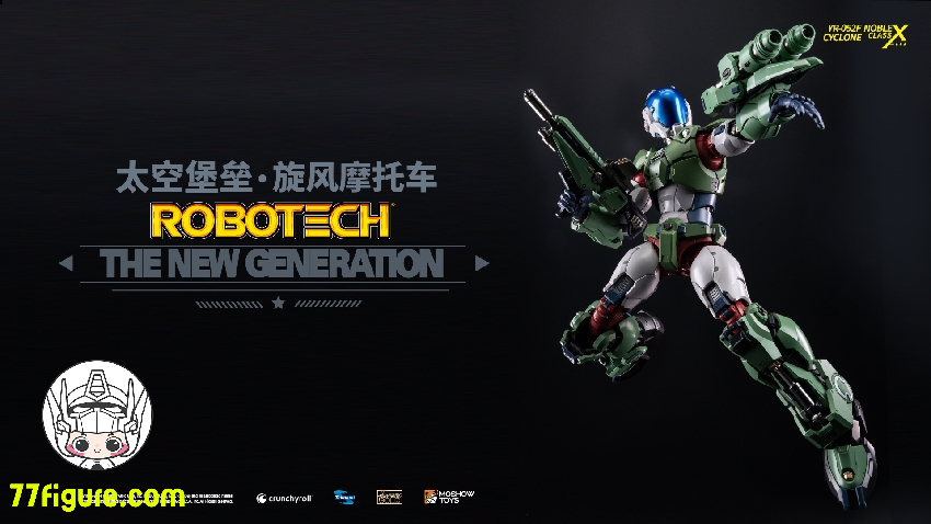 Moshow 模寿 VR-052F Nobel Class X シリズ 機甲創世記モスピーダ Moshow 模寿 VR-052F Nobel Class X シリズ 機甲創世記モスピーダ