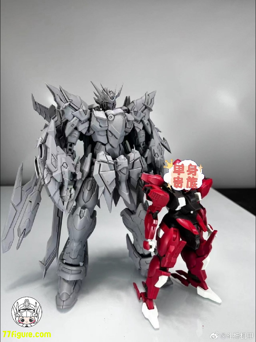 【予約商品】闘神機甲 1/100 メカ 闘 プラモデル