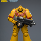【予約商品】ジョイトイ JoyToy Source 1/18 『ウォーハンマー40K』インペリアル フィスト インターセッサー ボルトライフル ボルトピストル チェーンソード付き 塗装済み可動フィギュア