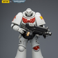 【予約商品】ジョイトイ JoyToy Source 1/18 『ウォーハンマー40K』ホワイト スカーズ インターセッサー ボルトライフル ボルトピストル チェーンソード付き 塗装済み可動フィギュア