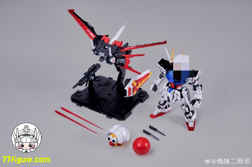 【予約商品】4th Party Pigsy Junior MGSD 小强 プラモデル