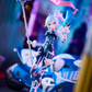 【予約受付終了】Animester X Bilibili 1/12 33 スピードスリップストリーム 拜年紀 モーターバイクセット 塗装済み可動フィギュア