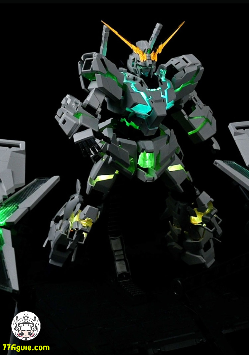 【予約商品】Unicorn Art MGEX ユニコーン用 LEDユニット セット