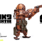 【予約商品】Underverse 1/6 UV202418 ワールド・ウォー・ロボット デザートアルファ バーティー MK9 塗装済み可動フィギュア