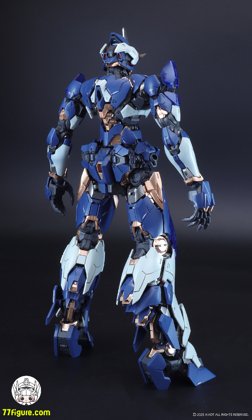 【予約商品】XiaoT DP-H01 「龍紋鏢局」 令曜 プラモデル