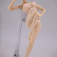 【予約商品】Wind Toys 1/12 FMW006 スーパーモデル 可動女性素体「ホワイトスキン」