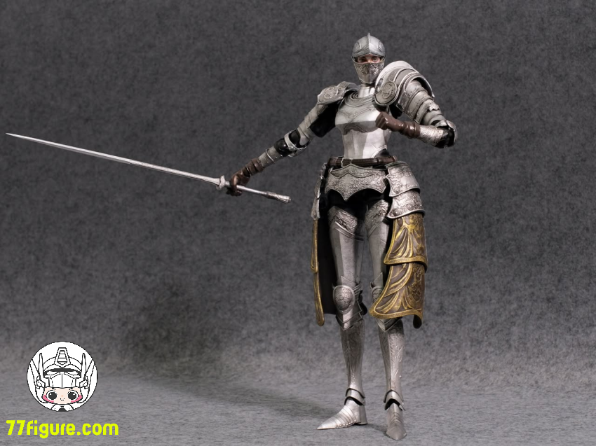 【予約商品】MF Studio 1/12 オース・オブ・シヴァルリー レイラナ 塗装済み可動フィギュア