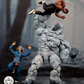 【予約商品】Loose Collector ザ・クリプト イエティ vs ビッグフット スノーマン 塗装済み可動フィギュア
