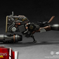 【品切れ】Fog Toys 1/12 01FT ファルコンビークル 透明Ver.