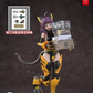 蝸之殻(スネイルシェル)  1/12 タイガー05 釜虎 塗装済み可動フィギュア