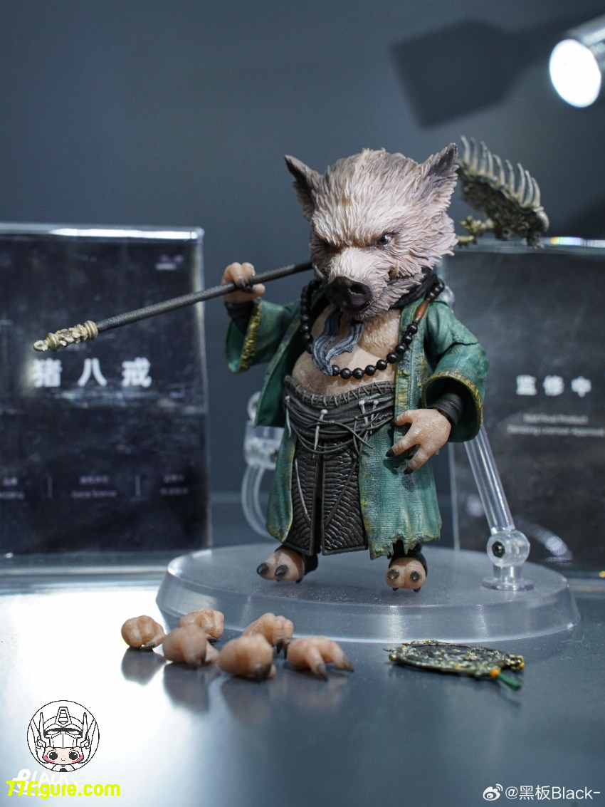 Morfig 1/12 『黒神話:悟空』猪八戒 塗装済み可動フィギュア