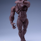 【予約商品】Romankey 1/12 UMS003 超可動男性素体 ビッグガイ ブラック Ver.