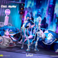 【予約受付終了】Animester X Bilibili 1/12 2233 スピードスリップストリーム 拜年紀 ダブルモーターバイクセット 塗装済み可動フィギュア
