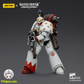 【予約受付終了】ジョイトイ JoyToy Source 1/18 『ウォーハンマー ホルスの異端』ホワイト スカーズ MKVI タクティカル レジオナリー 塗装済み可動フィギュア