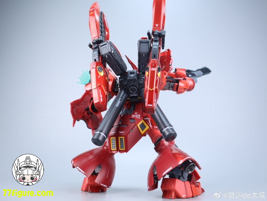 【予約商品】4th Party 1/100 FA-01 超合金レッドヘビーメカ 完成品フィギュア