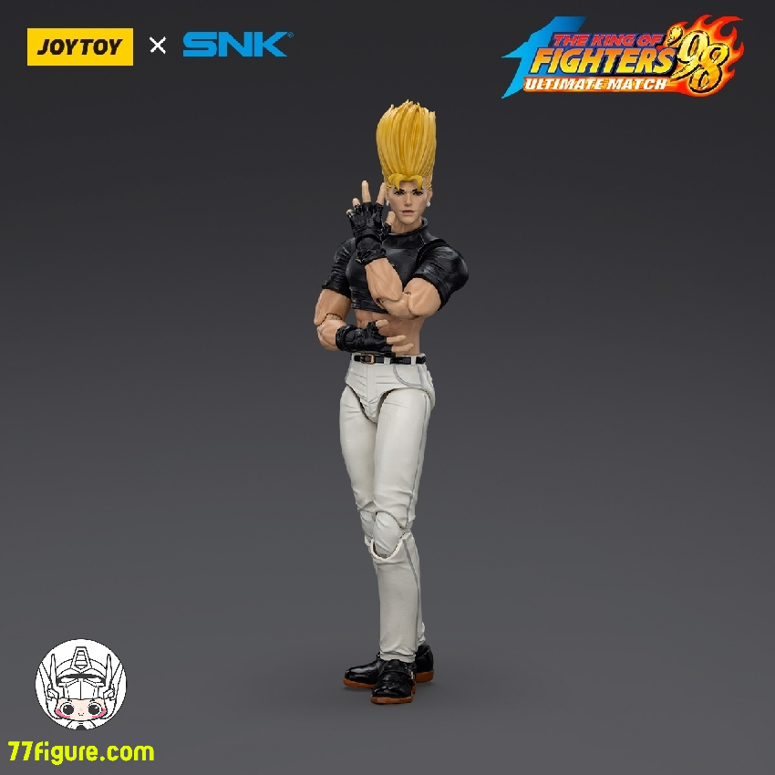 ジョイトイ JoyToy Source JT01444 1/18 KOF 98UM ヒーロー