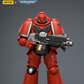 【予約商品】ジョイトイ JoyToy Source 1/18 『ウォーハンマー40K』ブラッド エンジェル インターセッサー ボルトライフル ボルトピストル チェーンソード付き 塗装済み可動フィギュア