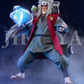【予約商品】Rocket Toys 1/6 『NARUTO -ナルト-（疾風伝）』自来也 豪華版 塗装済み可動フィギュア