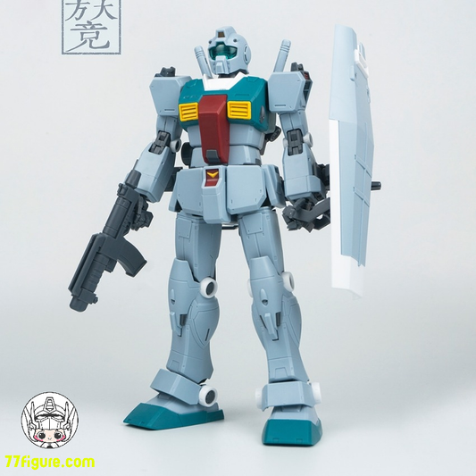 【予約商品】方大競 1/72 モロッコ フロント GM プラモデル ブルー バージョン